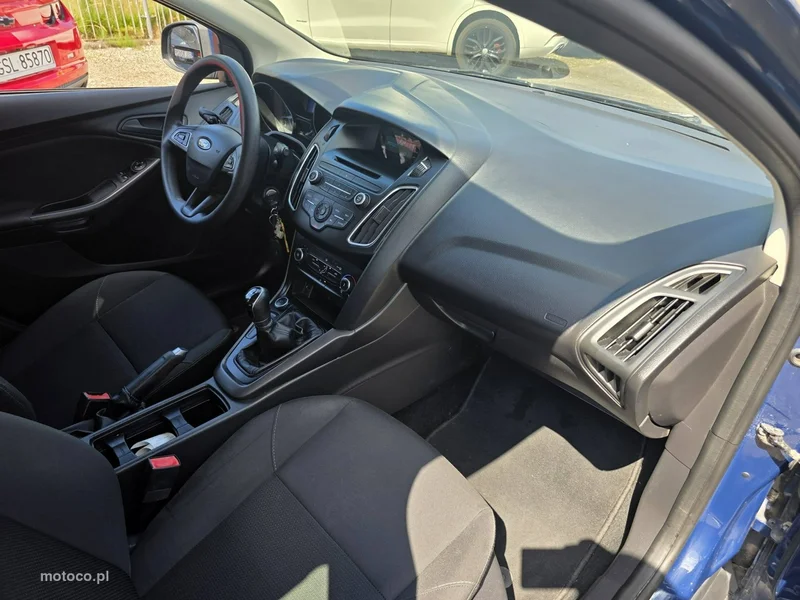 Ford Focus III 22