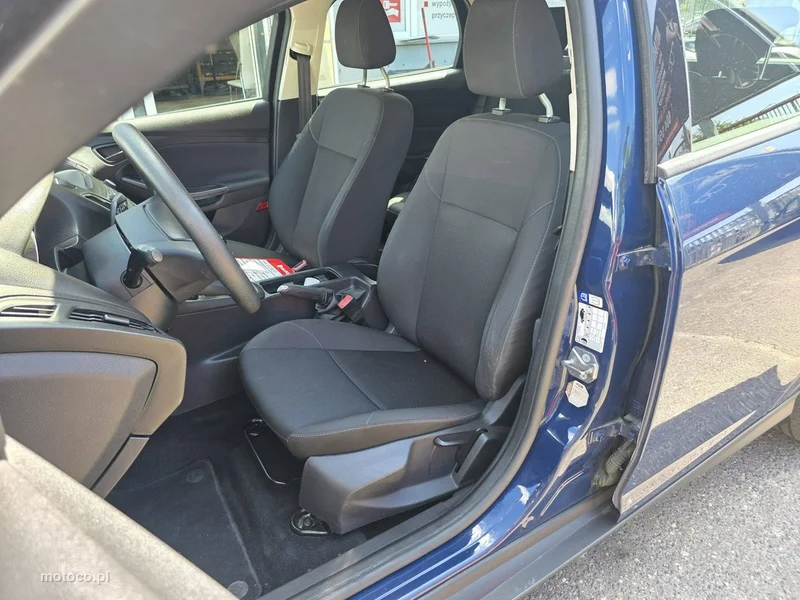 Ford Focus III 7
