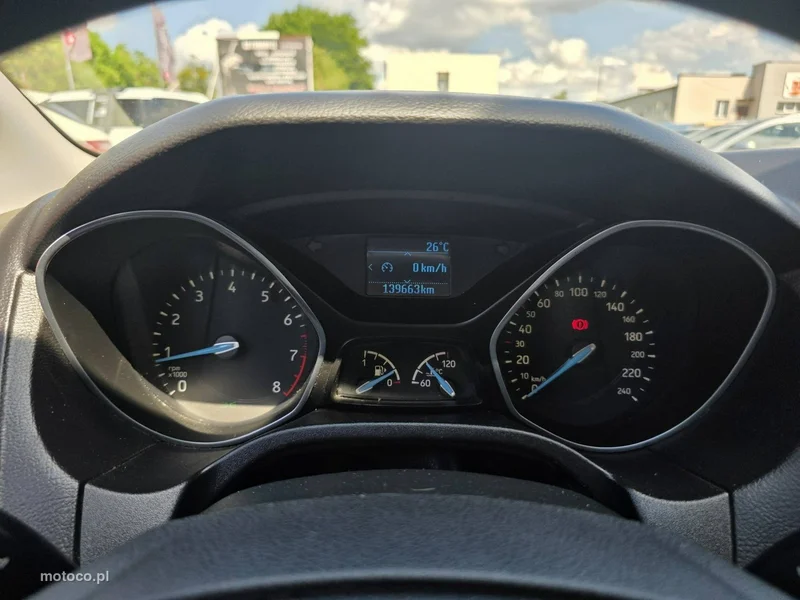 Ford Focus III 9