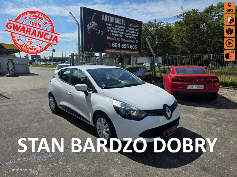 Renault Clio IV