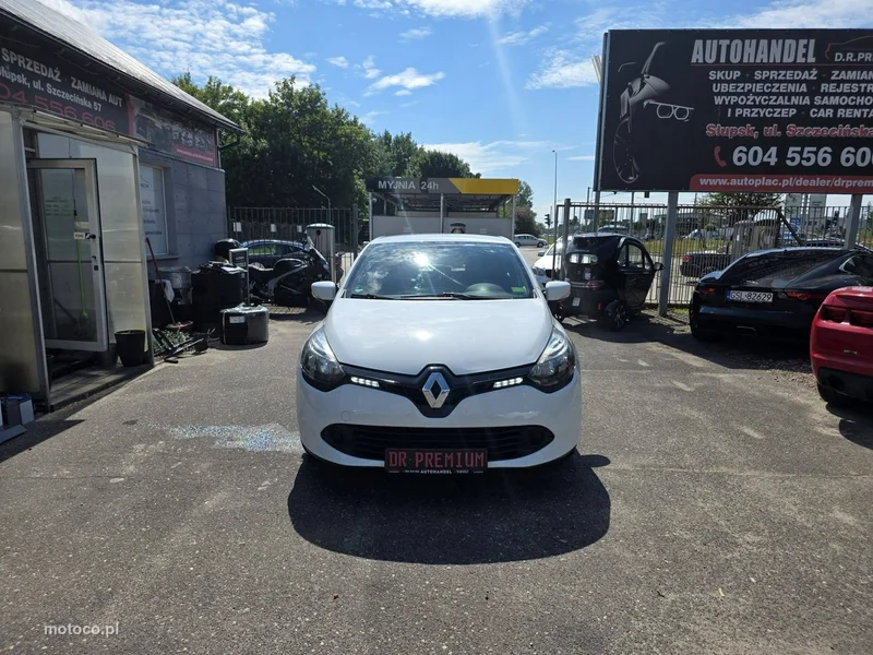 Renault Clio IV 2