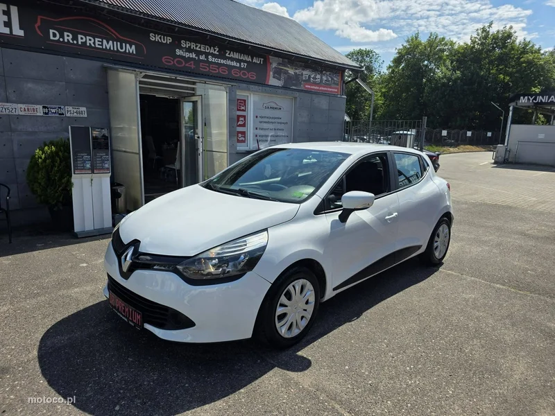 Renault Clio IV 3