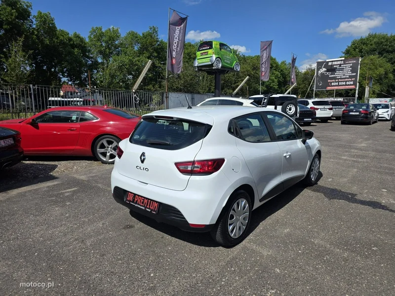 Renault Clio IV 4