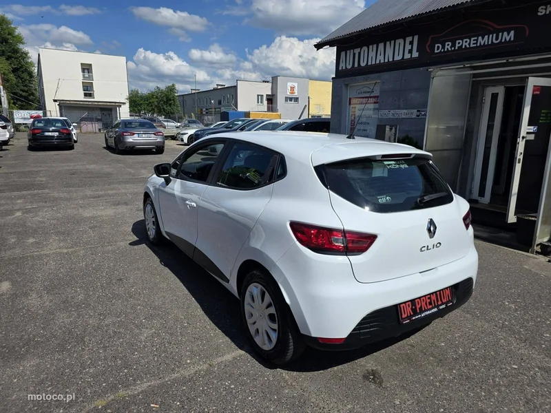Renault Clio IV 5