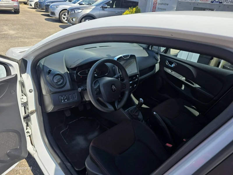 Renault Clio IV 7