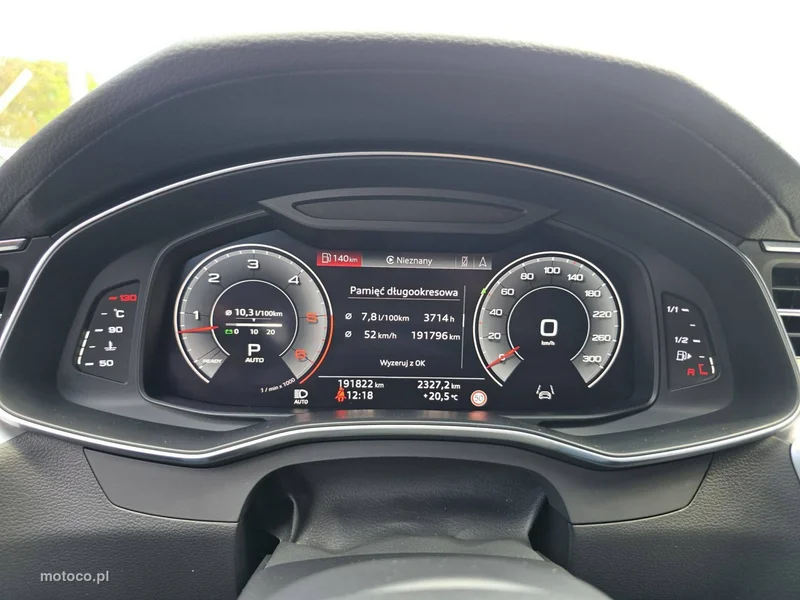 Audi A7 4K 11
