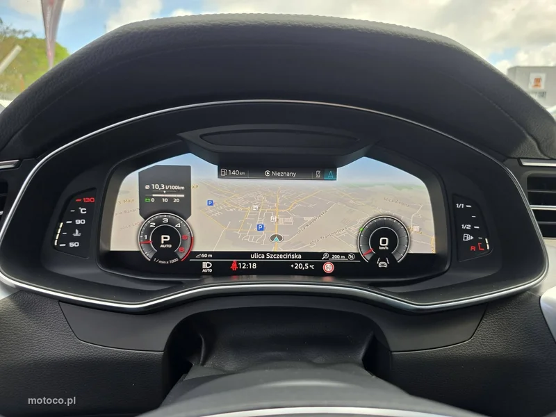 Audi A7 4K 12