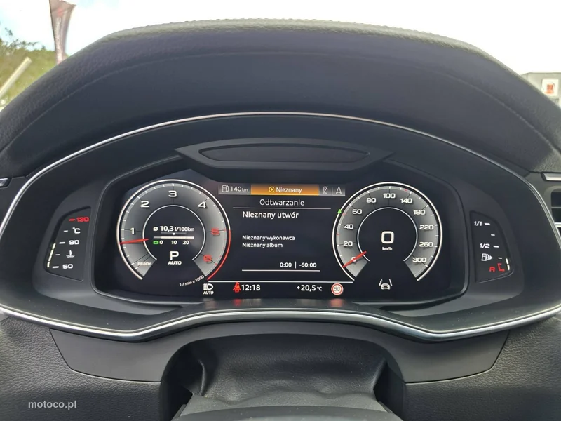Audi A7 4K 13