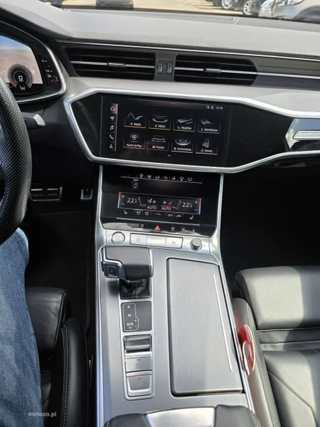 Audi A7 4K 20