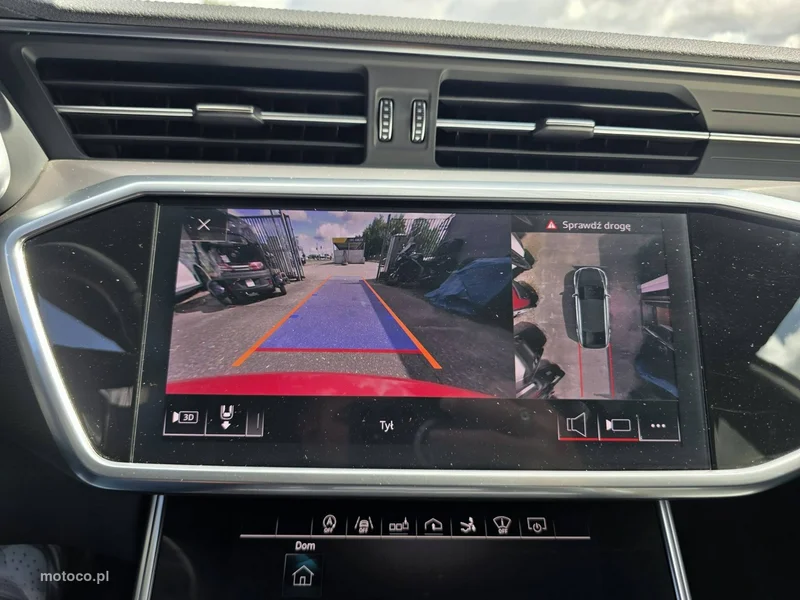 Audi A7 4K 21