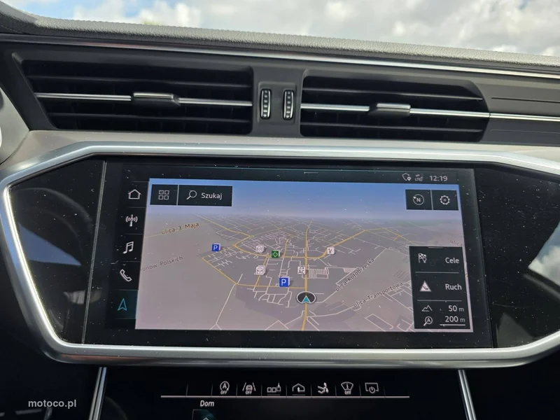 Audi A7 4K 22