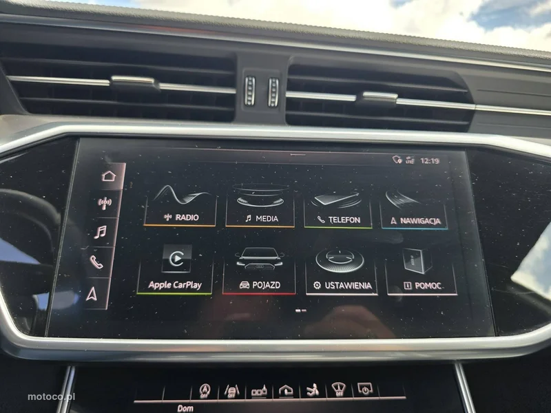 Audi A7 4K 25