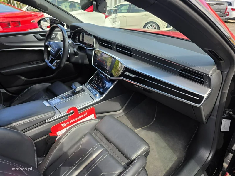 Audi A7 4K 30