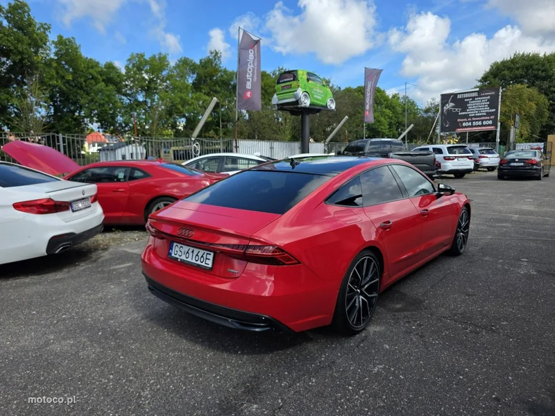 Audi A7 4K 4