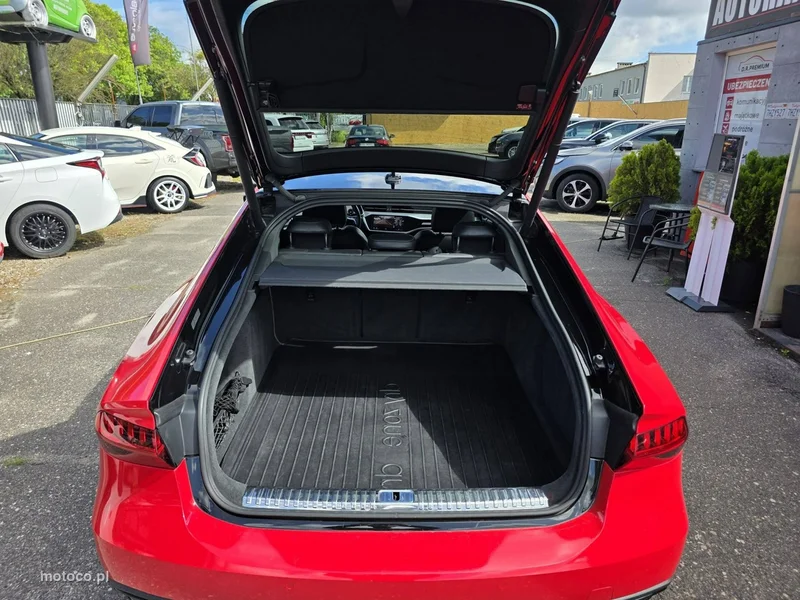 Audi A7 4K 35