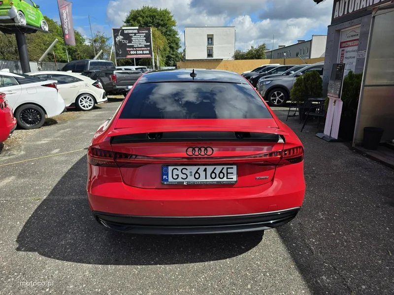 Audi A7 4K 5