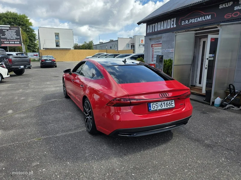 Audi A7 4K 6