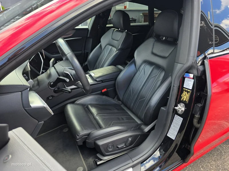 Audi A7 4K 7