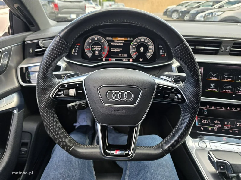 Audi A7 4K 9
