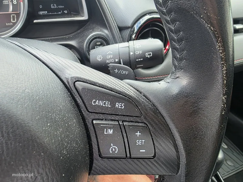 Mazda CX-3 15