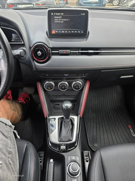 Mazda CX-3 17