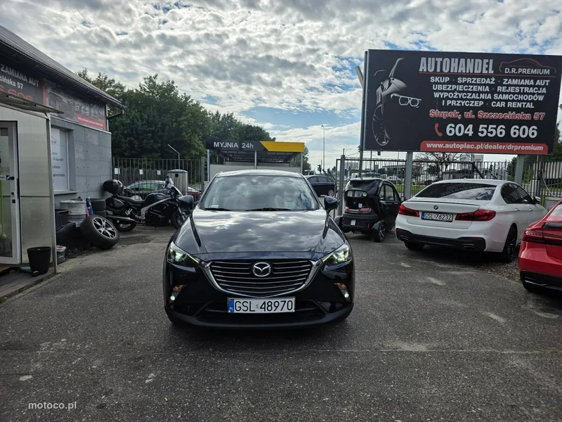 Mazda CX-3 3
