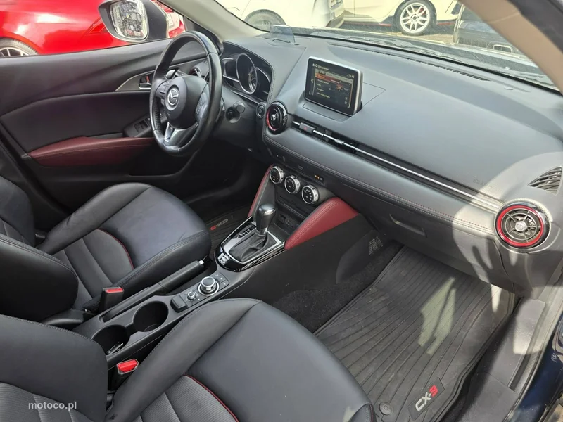 Mazda CX-3 29