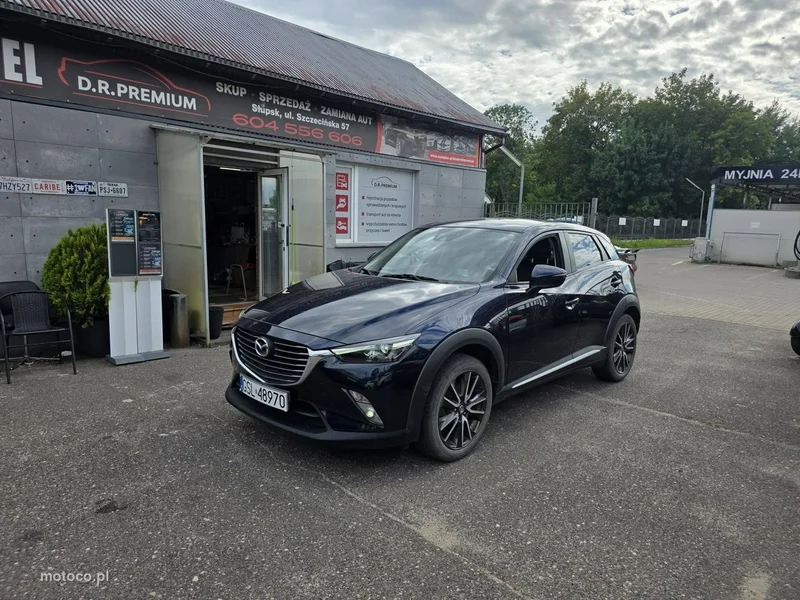Mazda CX-3 4
