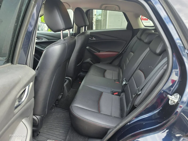 Mazda CX-3 31