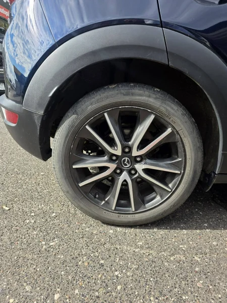 Mazda CX-3 36