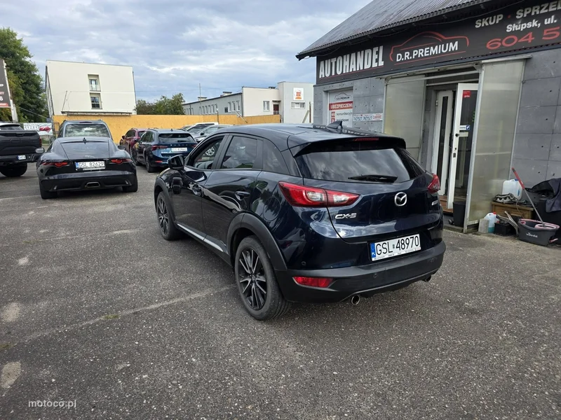 Mazda CX-3 5