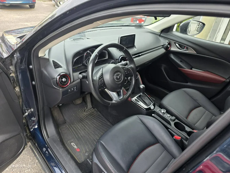 Mazda CX-3 8