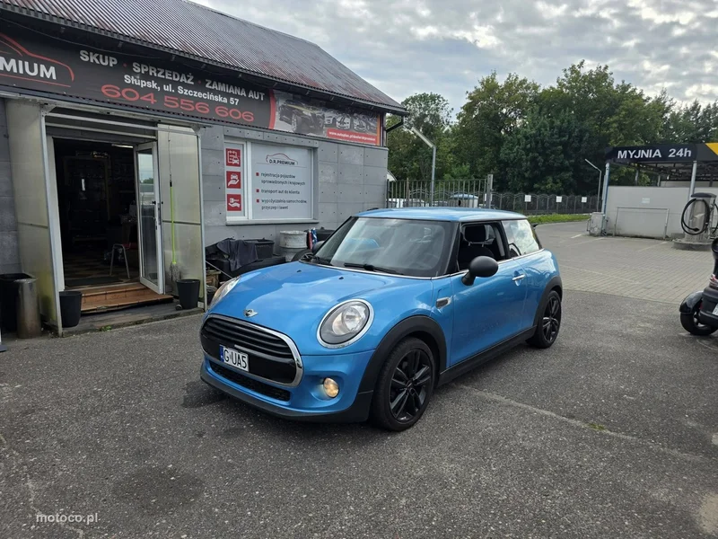 MINI ONE 4