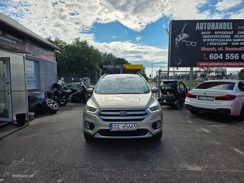 Ford Escape 2