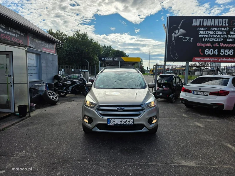 Ford Escape 3