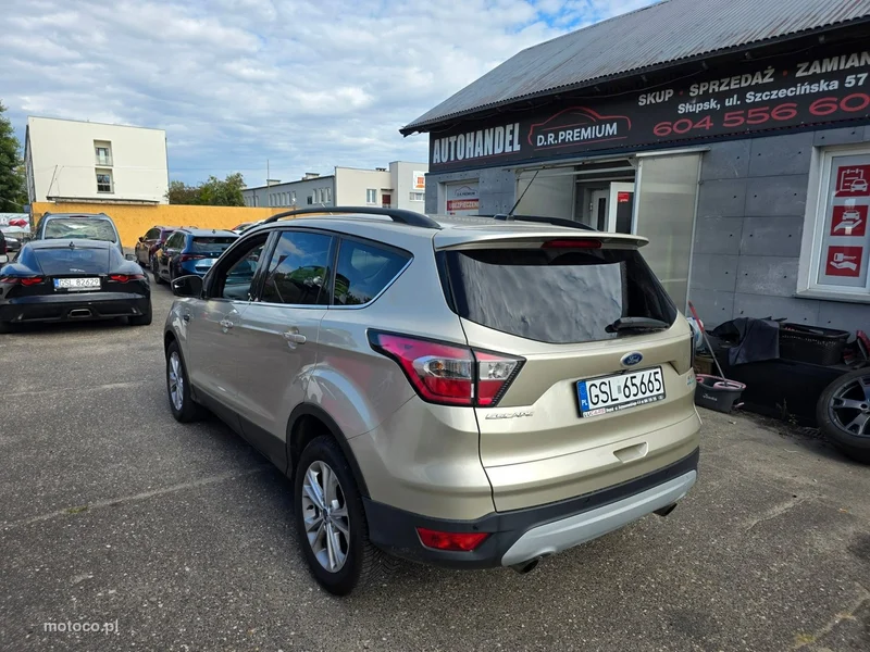 Ford Escape 5