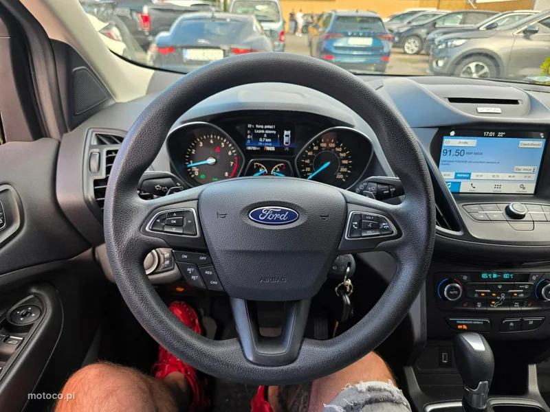 Ford Escape 9
