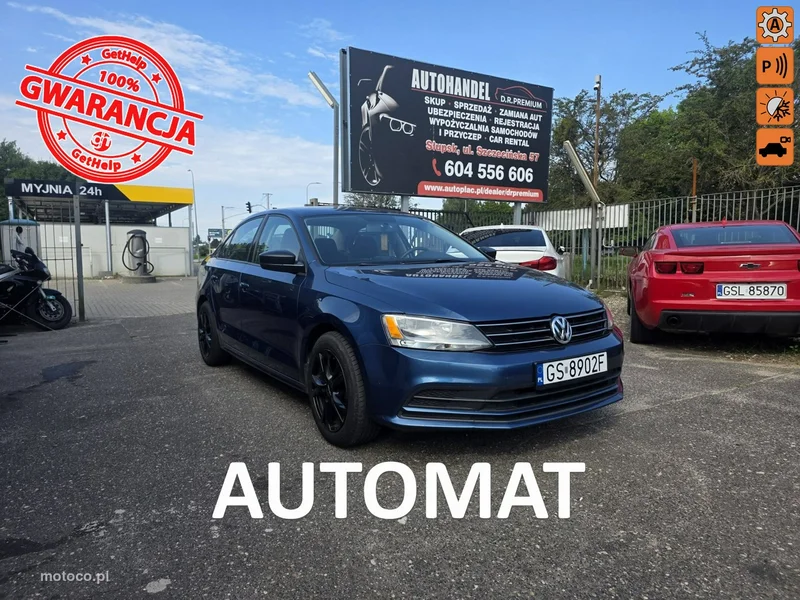 Volkswagen Jetta VI