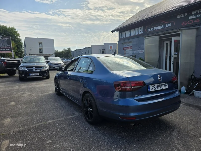 Volkswagen Jetta VI 5