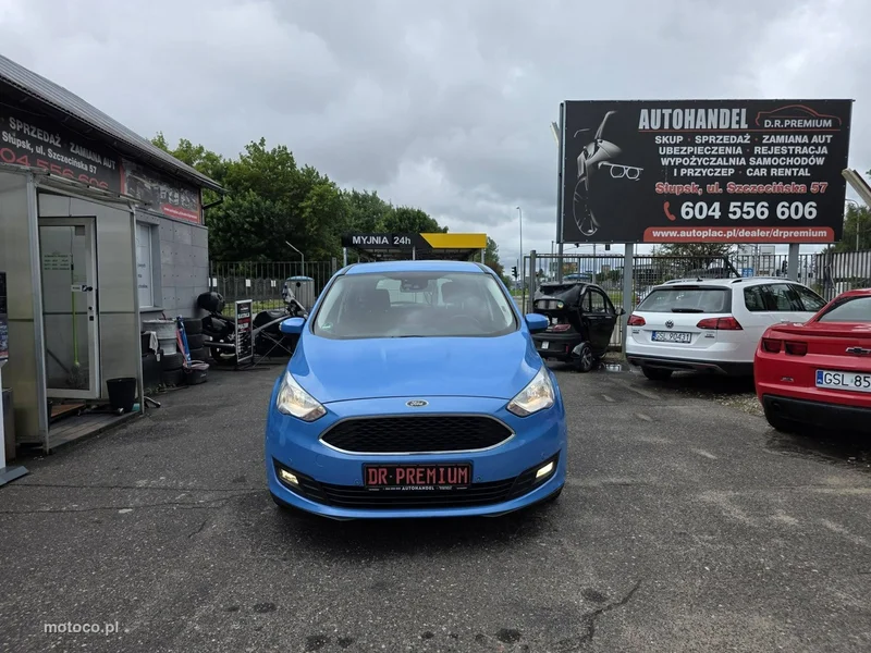Ford Grand C-Max 2