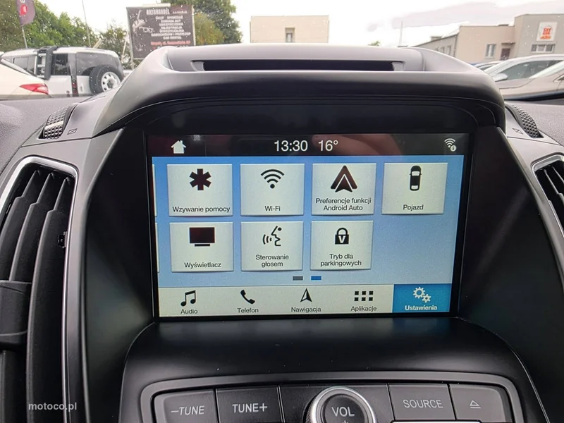 Ford Grand C-Max 18