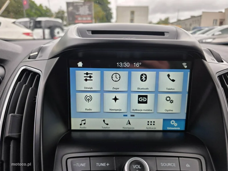 Ford Grand C-Max 19