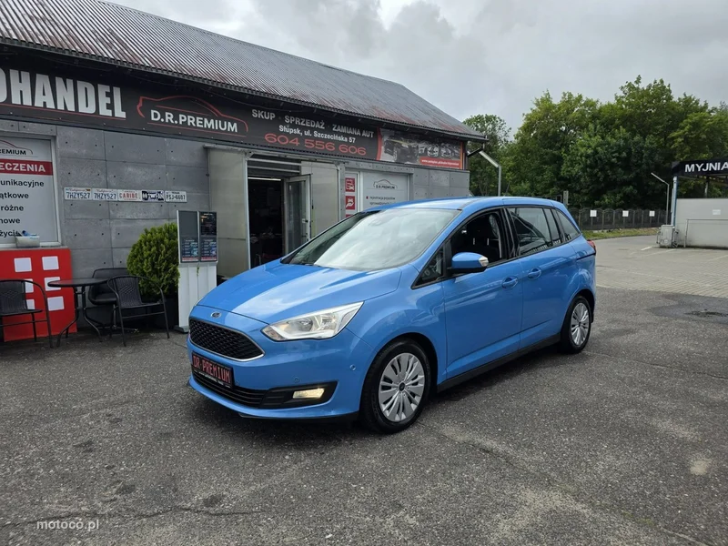 Ford Grand C-Max 3