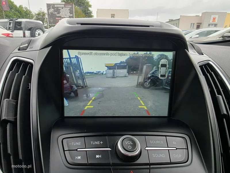 Ford Grand C-Max 22