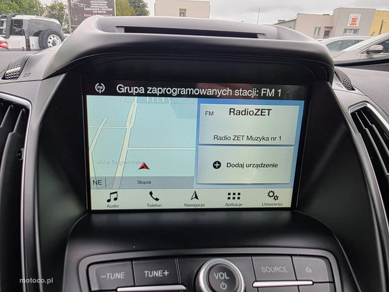 Ford Grand C-Max 23