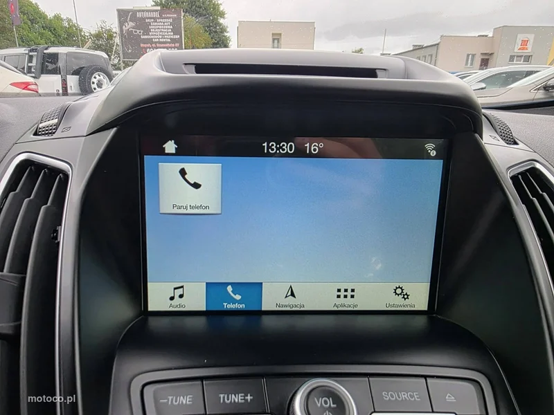 Ford Grand C-Max 26