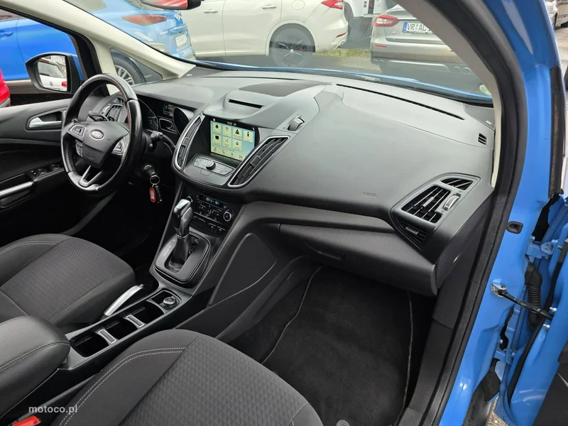 Ford Grand C-Max 33