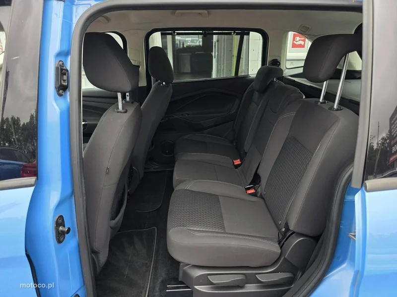 Ford Grand C-Max 34