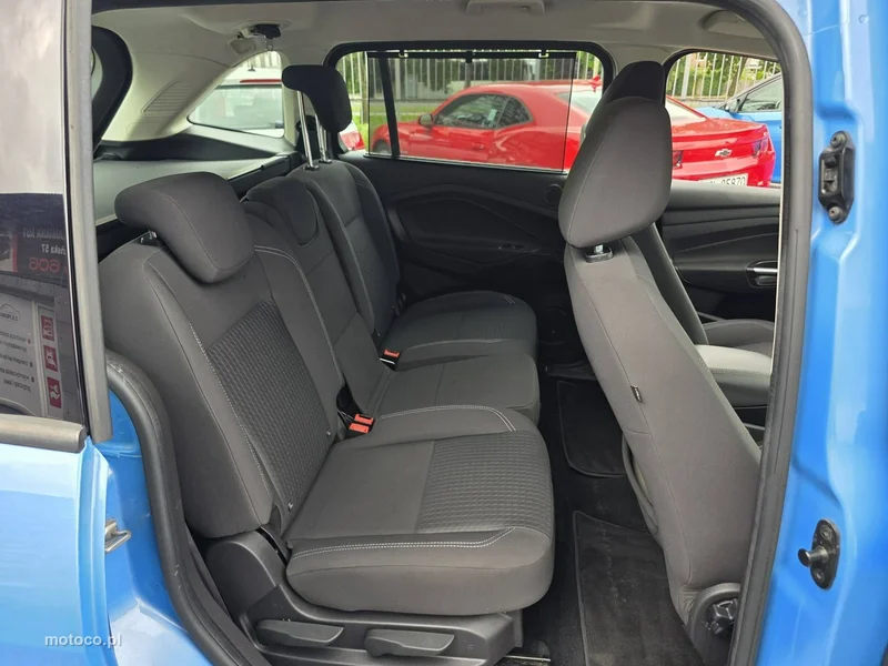 Ford Grand C-Max 35