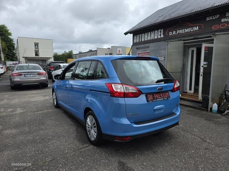 Ford Grand C-Max 5